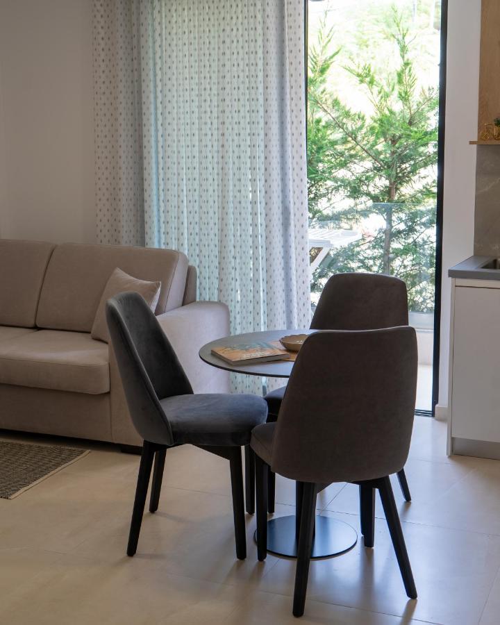 Sea Apartments 123 Saranda Dış mekan fotoğraf