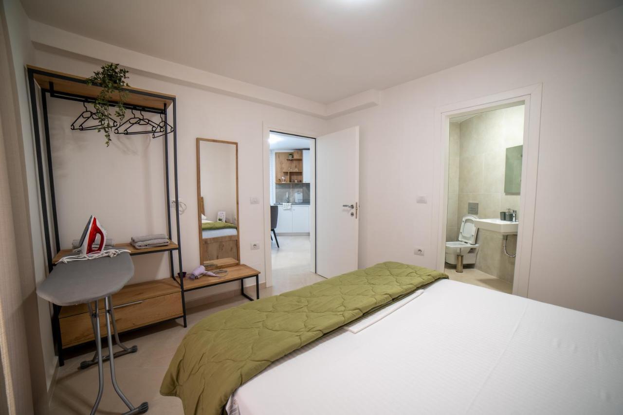 Sea Apartments 123 Saranda Dış mekan fotoğraf