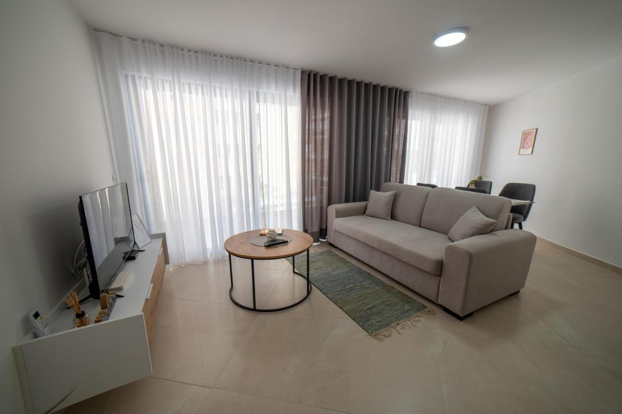 Sea Apartments 123 Saranda Dış mekan fotoğraf