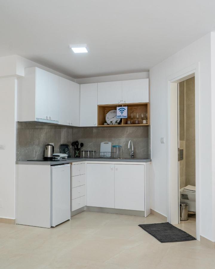 Sea Apartments 123 Saranda Dış mekan fotoğraf