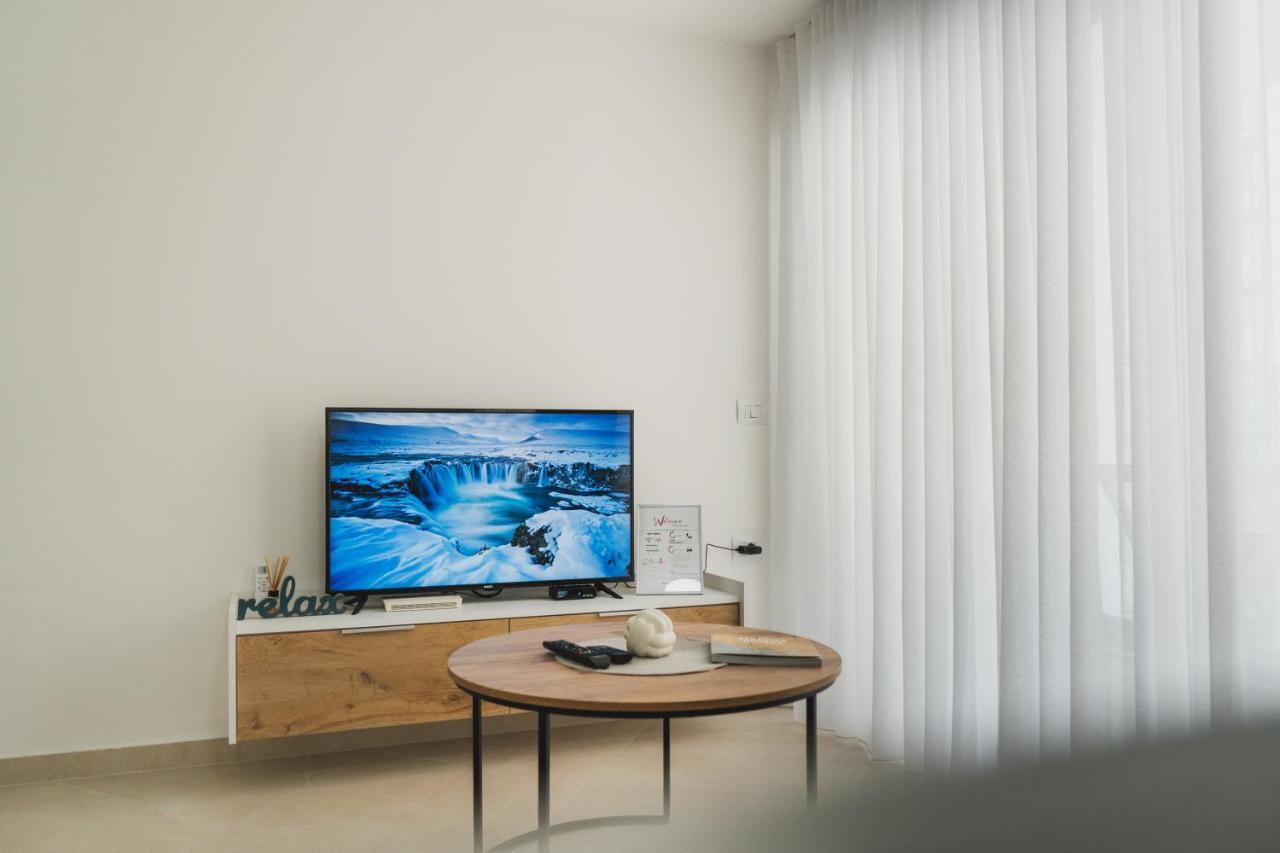 Sea Apartments 123 Saranda Dış mekan fotoğraf