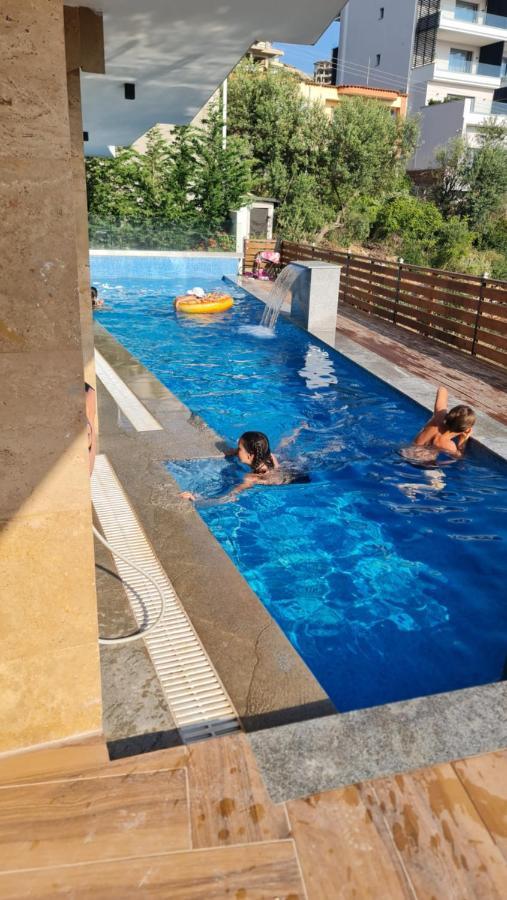 Sea Apartments 123 Saranda Dış mekan fotoğraf