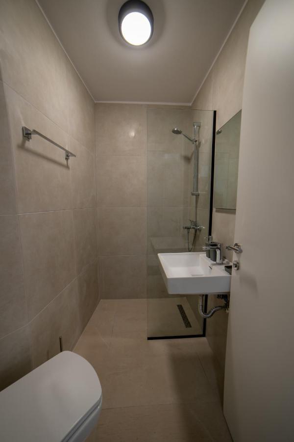 Sea Apartments 123 Saranda Dış mekan fotoğraf