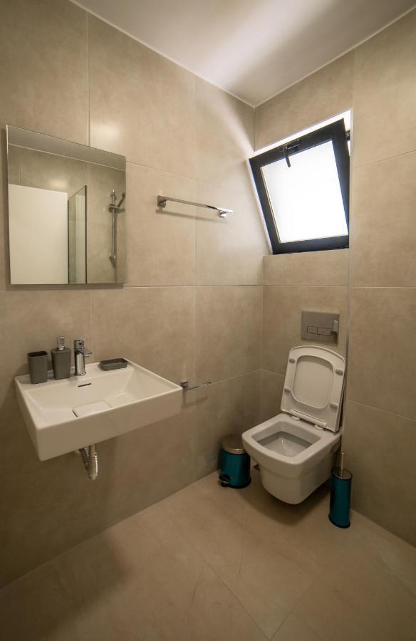 Sea Apartments 123 Saranda Dış mekan fotoğraf