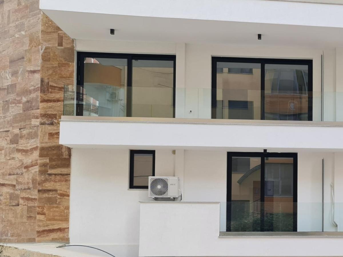 Sea Apartments 123 Saranda Dış mekan fotoğraf