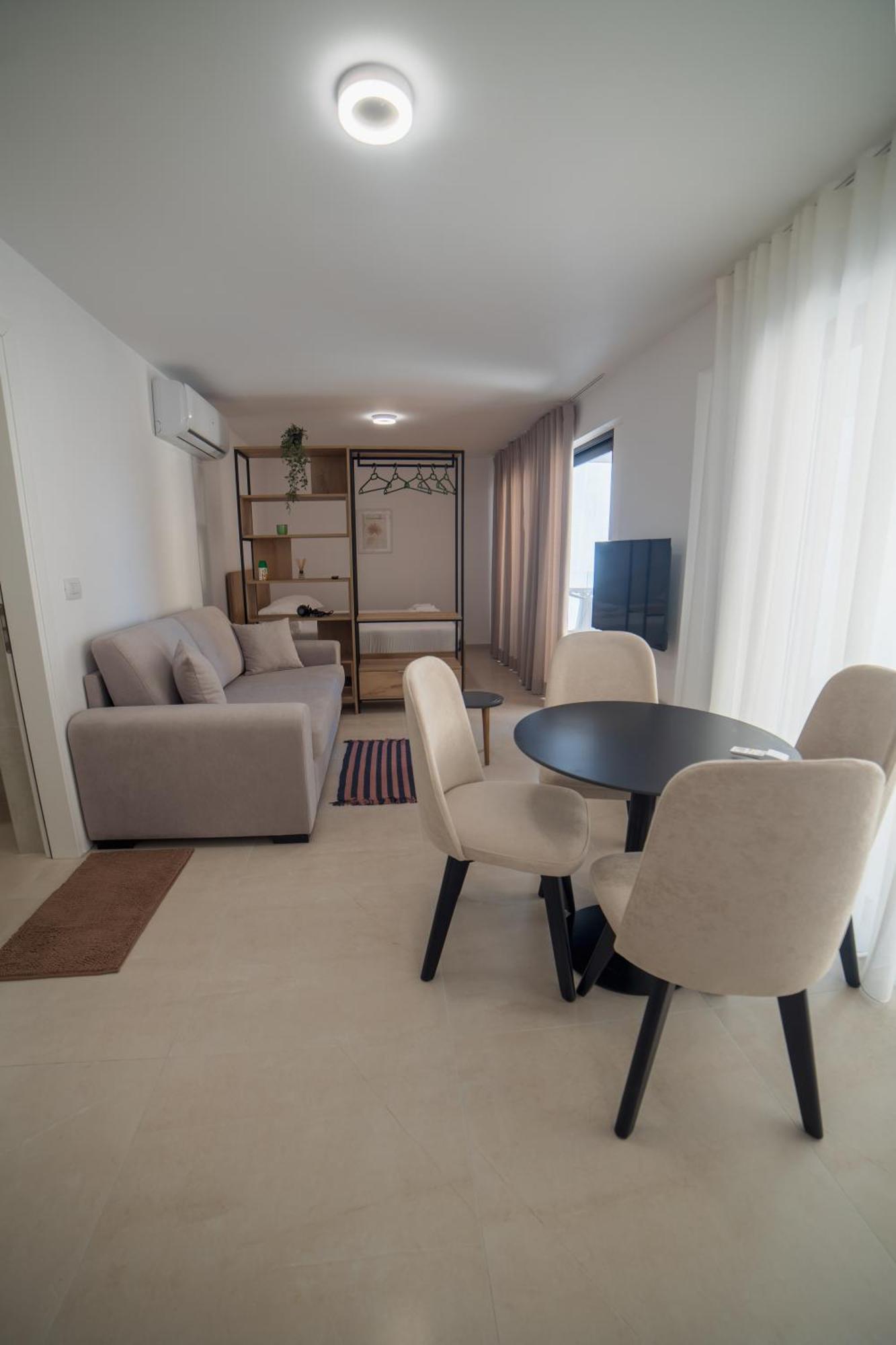 Sea Apartments 123 Saranda Dış mekan fotoğraf