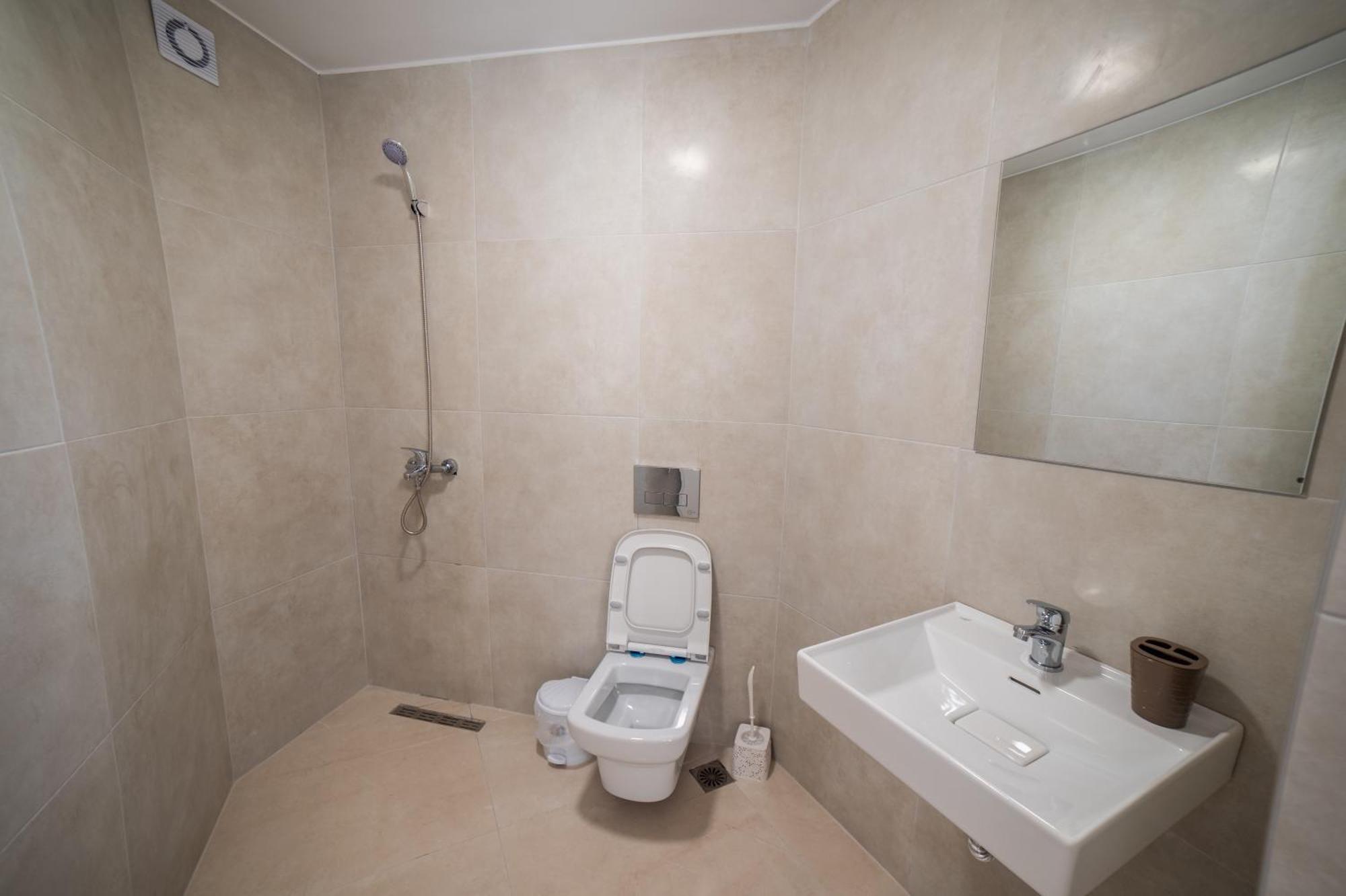 Sea Apartments 123 Saranda Dış mekan fotoğraf