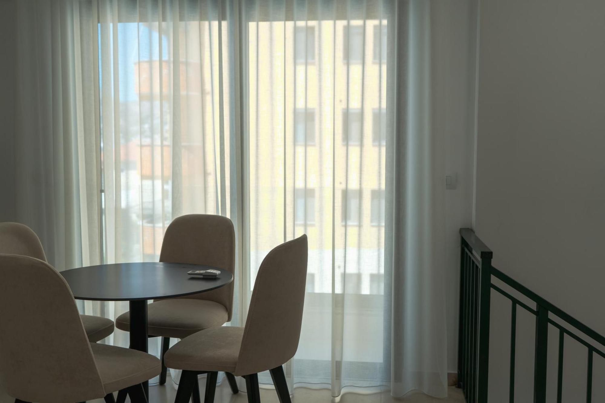 Sea Apartments 123 Saranda Dış mekan fotoğraf